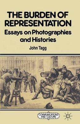 The Burden of Representation by John Tagg image
