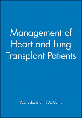 Management of Heart and Lung Transplant Patients image