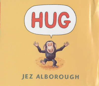 Hug by Jez Alborough image