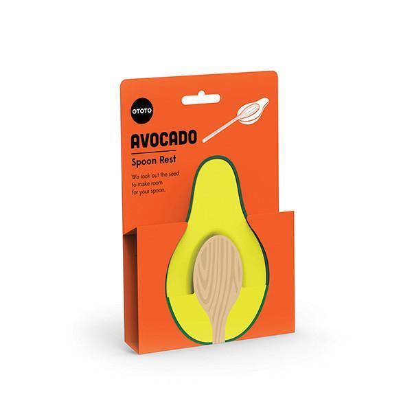 Avocado Spoon Rest image