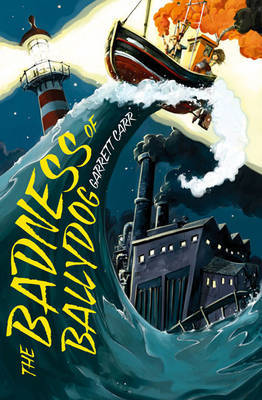 The Badness of Ballydog by Garrett Carr image