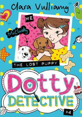 The Lost Puppy by Clara Vulliamy image
