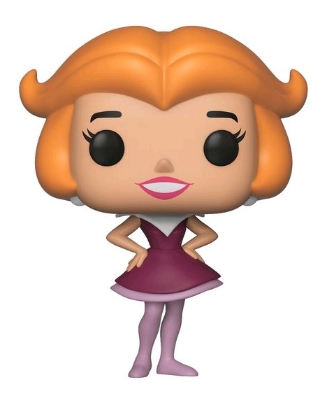 The Jetsons - Jane Jetson Pop! Vinyl Figure image