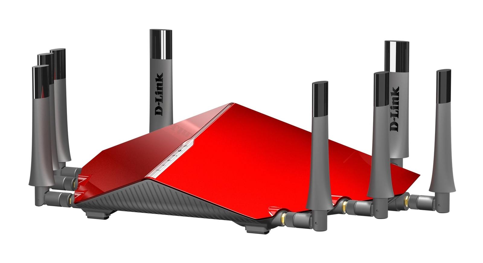 D-Link: AC5300 DIR-895L Tri-Band WiFi Router image