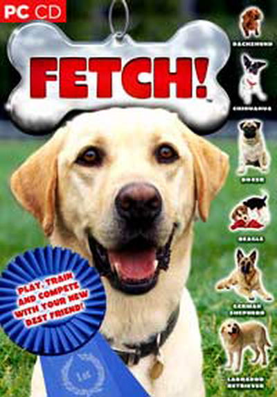 Fetch for PC Games image