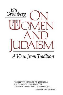 On Women and Judaism by Blu Greenberg image