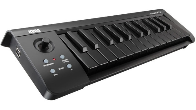 Korg nanokontrol2 garageband ipad