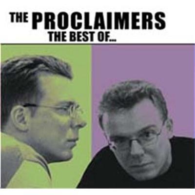 The Very Best Of by The Proclaimers image