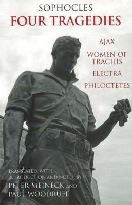 Four Tragedies by Sophocles image