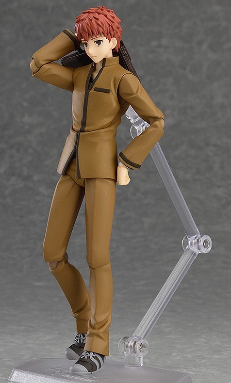 Fate/Stay Night: Shirou Emiya 2.0 - Figma Figure image