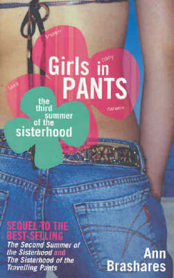 Girls in Pants by Ann Brashares image