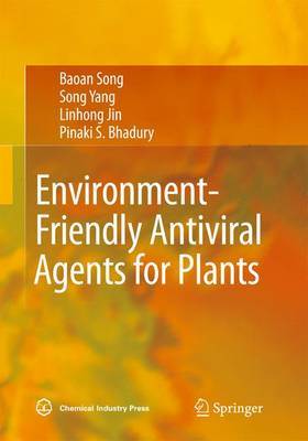 Environment-Friendly Antiviral Agents for Plants by Bao'An Song image