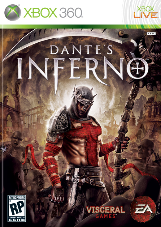 Dante's Inferno (Classics) for Xbox 360 image