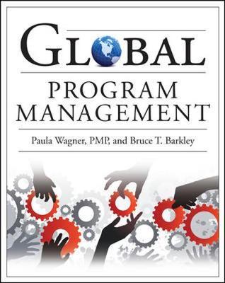 Global Program Management by Paula Wagner image