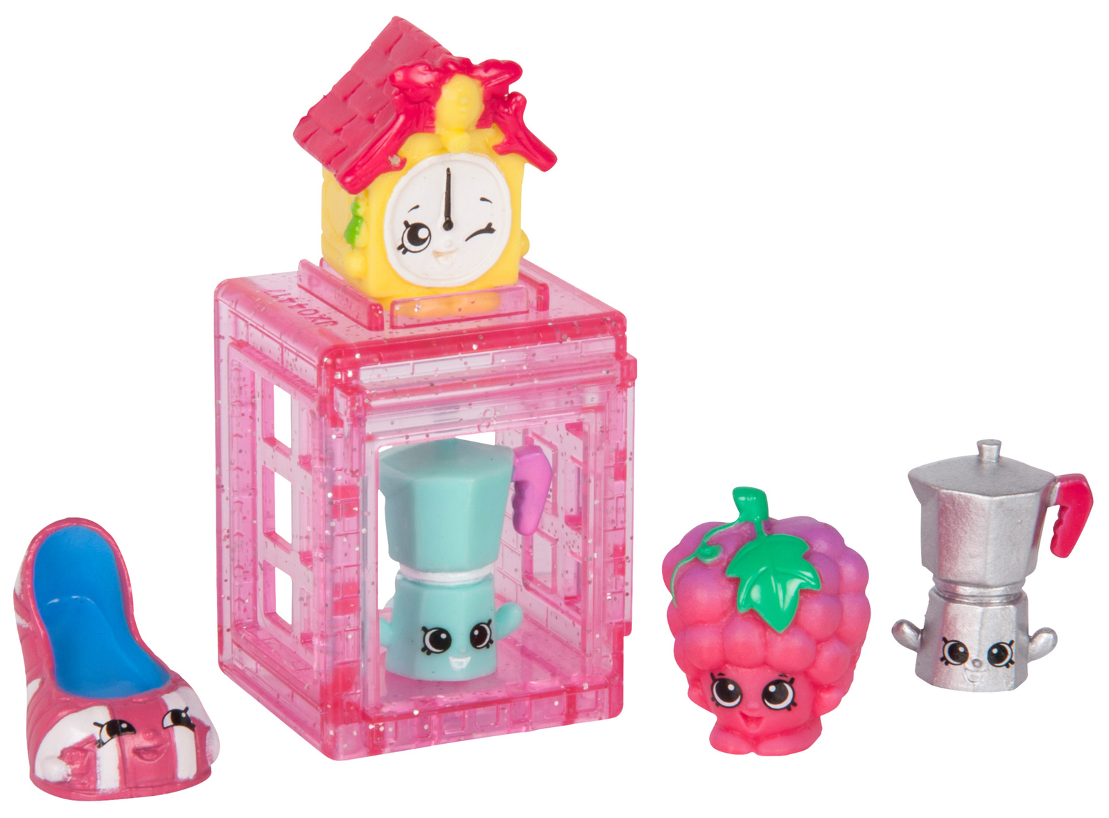 Buy Shopkins World Vacation 5 Pack at Mighty Ape NZ