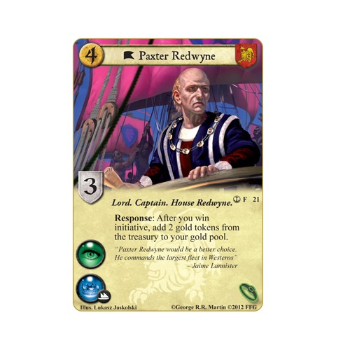Game of Thrones LCG: Great Fleet - Chapter Pack image