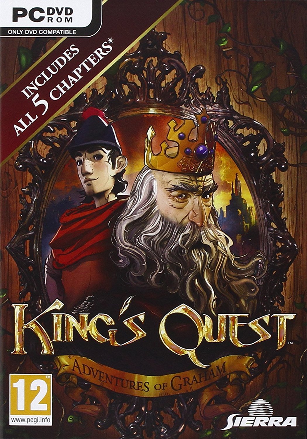King's Quest Collection for PC Games image