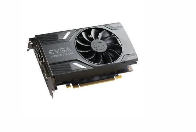 EVGA GeForce GTX 1060 Gaming 6GB Graphics Card image