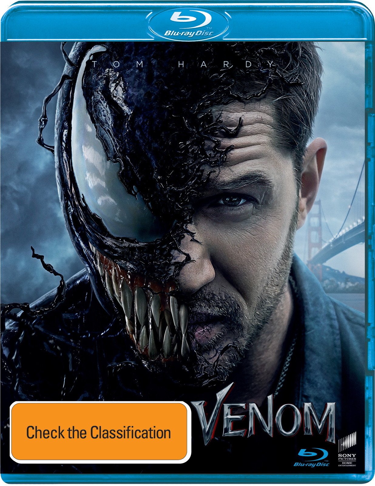 Venom on Blu-ray