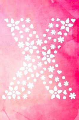 X by Express Yourself Writing Journals image