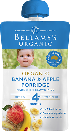 baby porridge nz