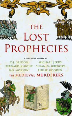 The Lost Prophecies image