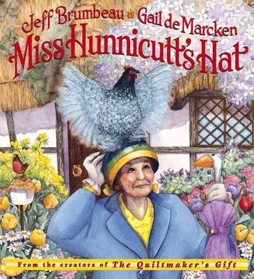 Miss Hunnicut's Hat by Jeff Brumbeau image