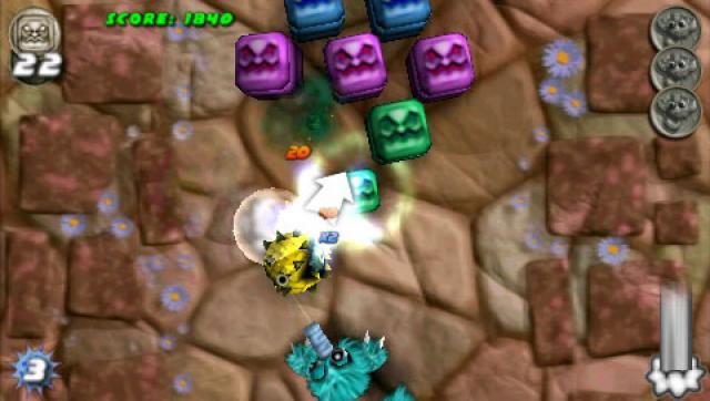 Bliss Island for PSP image