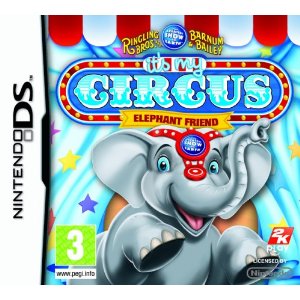 It's My Circus! for DS image