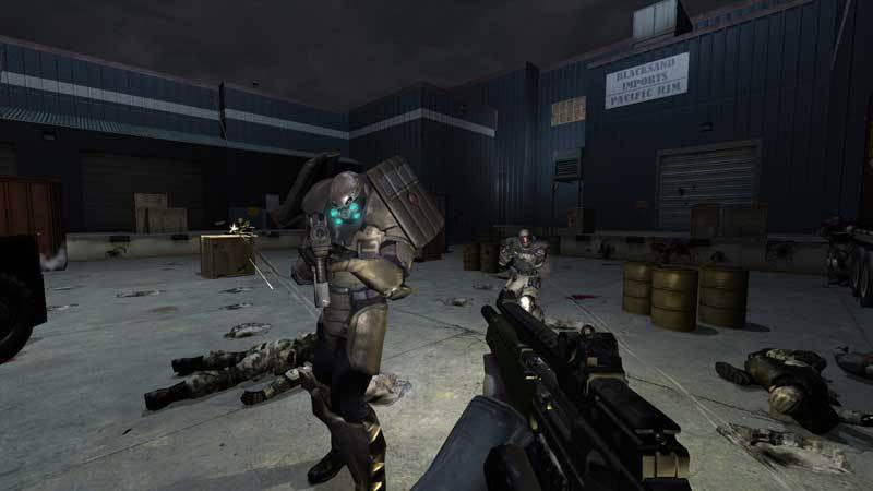 F.E.A.R. on X360