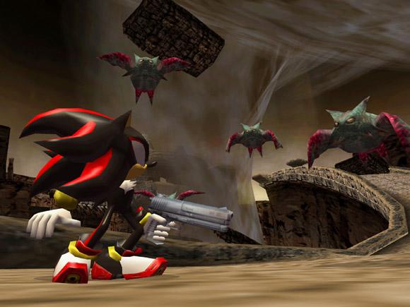 Shadow The Hedgehog image