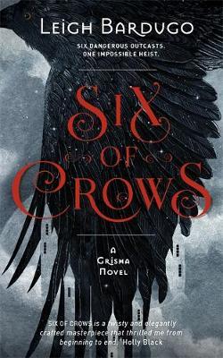 Six of Crows by Leigh Bardugo image