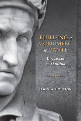 Building a Monument to Dante by Jason Houston image