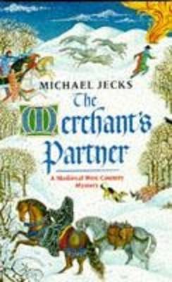 The Merchant's Partner by Michael Jecks image
