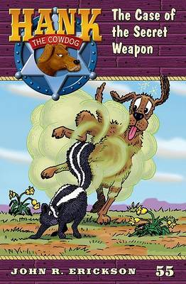 The Case of the Secret Weapon by John R Erickson image