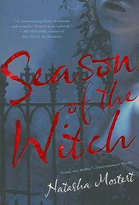 Season of the Witch by Natasha Mostert image