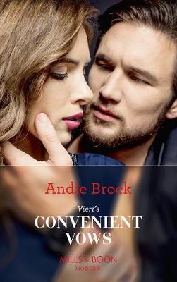 Vieri's Convenient Vows by Andie Brock image