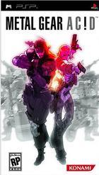 Metal Gear Acid for PSP Metal Gear Acid for PSP