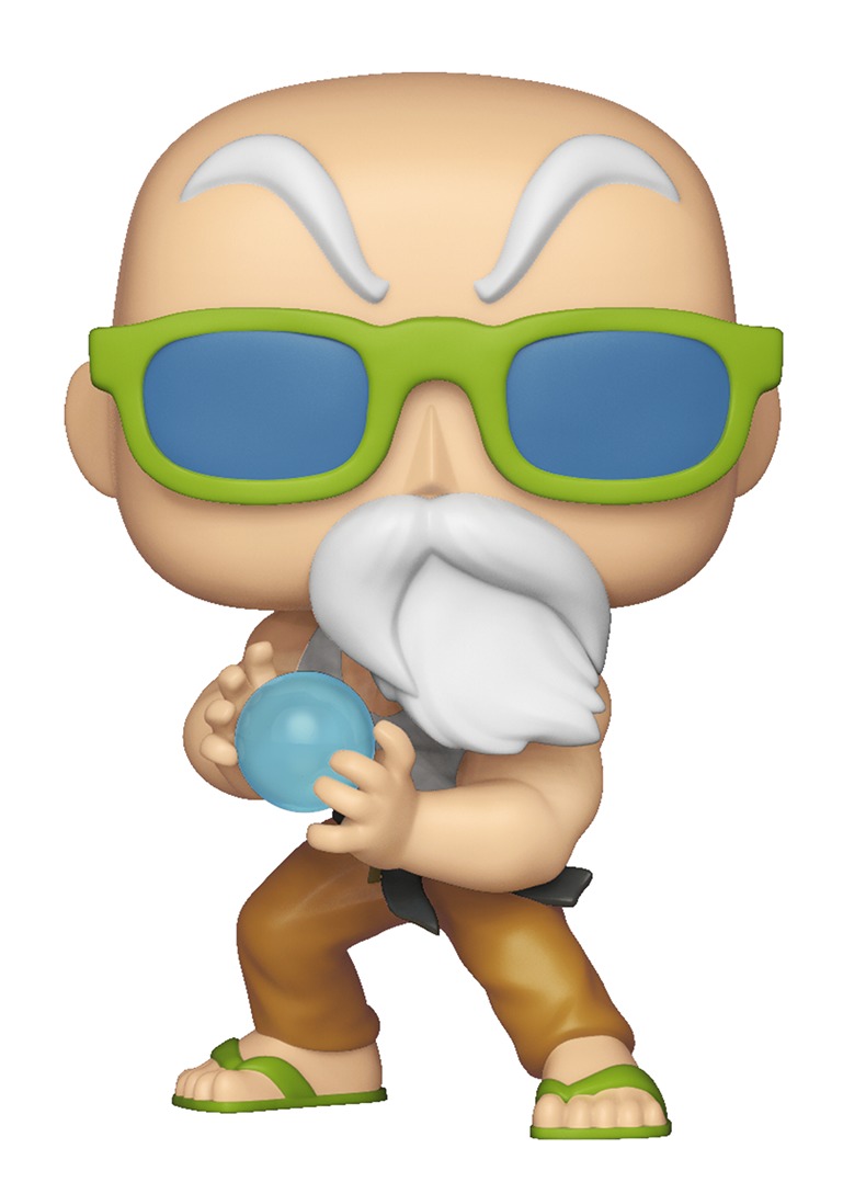 Dragon Ball Super – Master Roshi (Max Power) Pop! Vinyl Figure image
