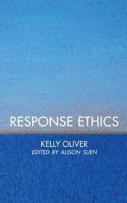 Response Ethics by Kelly Oliver image