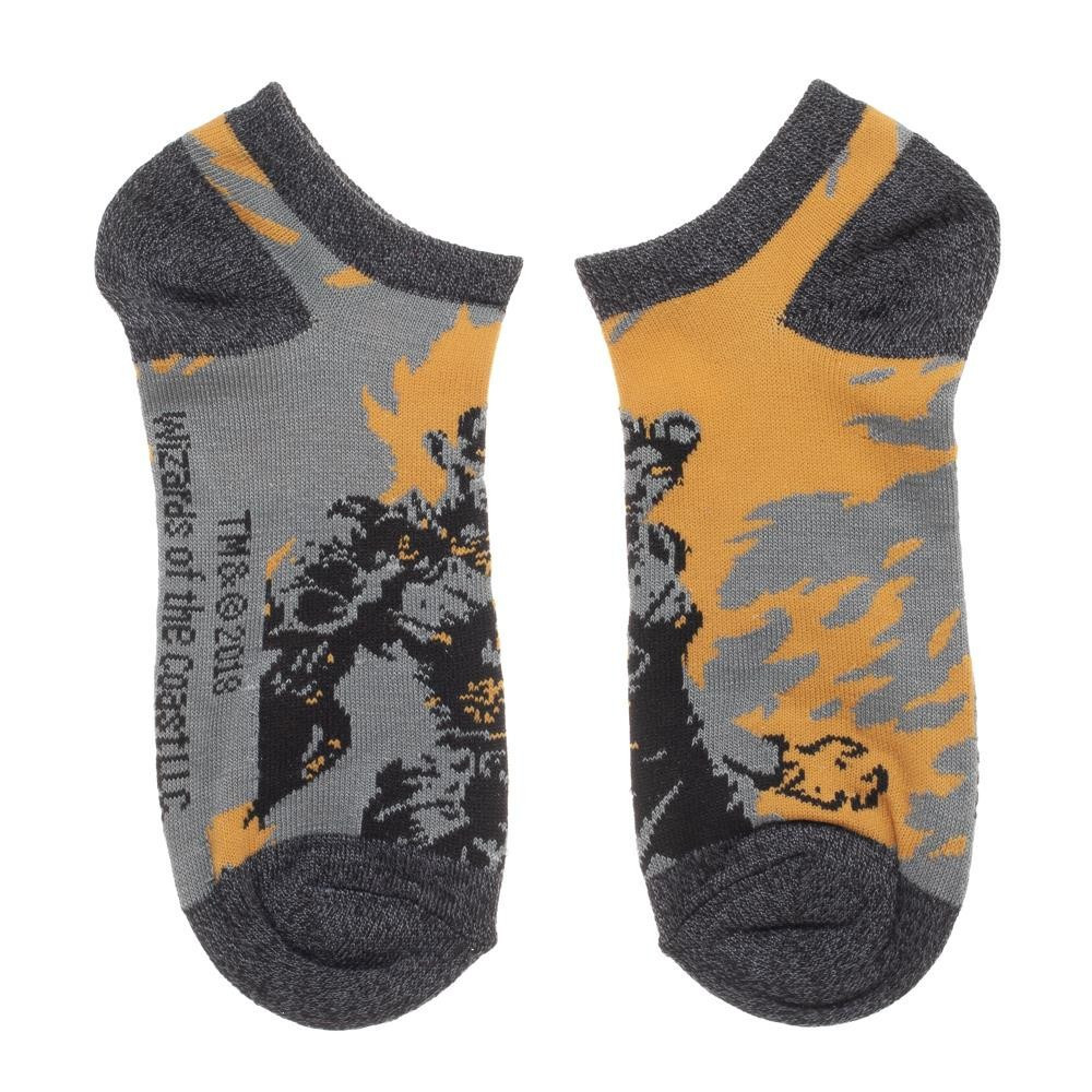 Magic the Gathering - Men's Ankle Socks Set (5-Pack) image