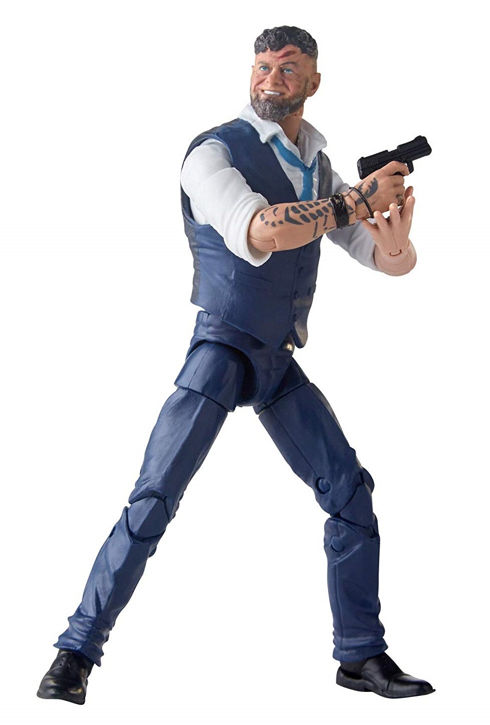 Marvel Legends: Ulysses Klaue - 6" Action Figure