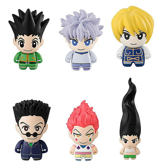 Hunter x Hunter: Colle Chara Hunter x Hunter - Blind box