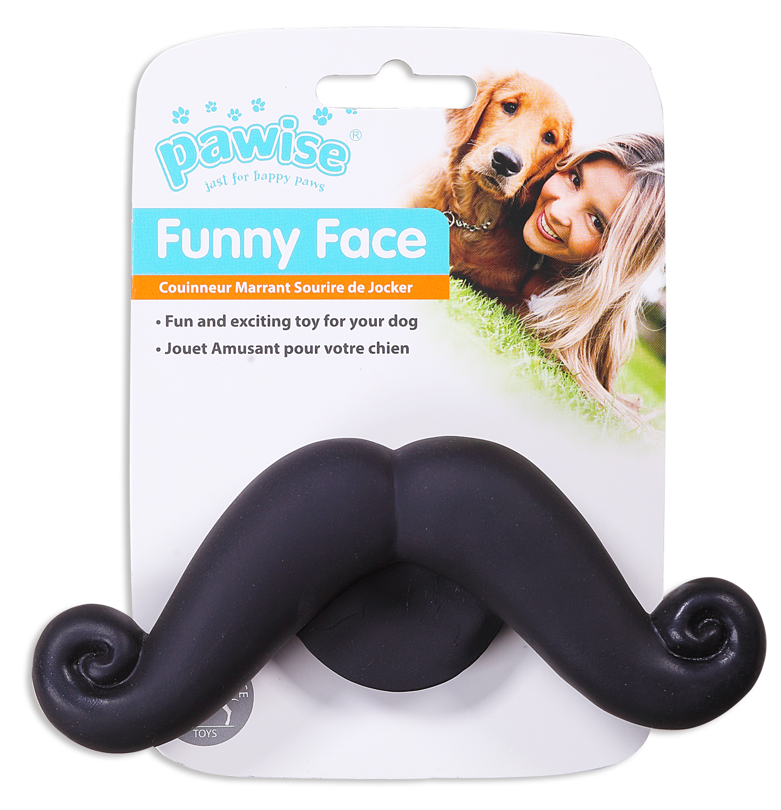 Pawise: Vinyl Toy - Beard image
