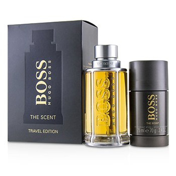 Buy Hugo Boss Boss The Scent Gift Set at Mighty Ape NZ