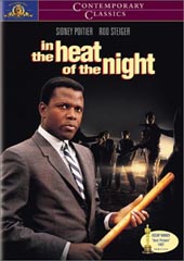 In The Heat Of The Night on DVD