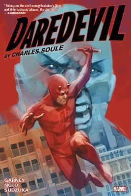 Daredevil By Charles Soule Omnibus by Charles Soule image