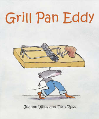Grill Pan Eddy by Jeanne Willis image