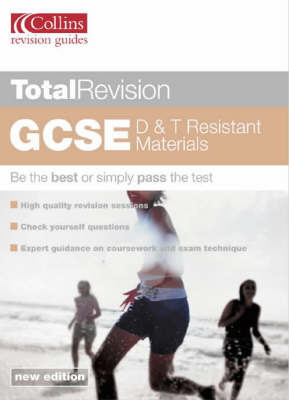 GCSE D and T: Resistant Materials by Colin Chapman image