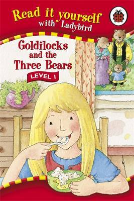 Goldilocks and the Three Bears by Ladybird image